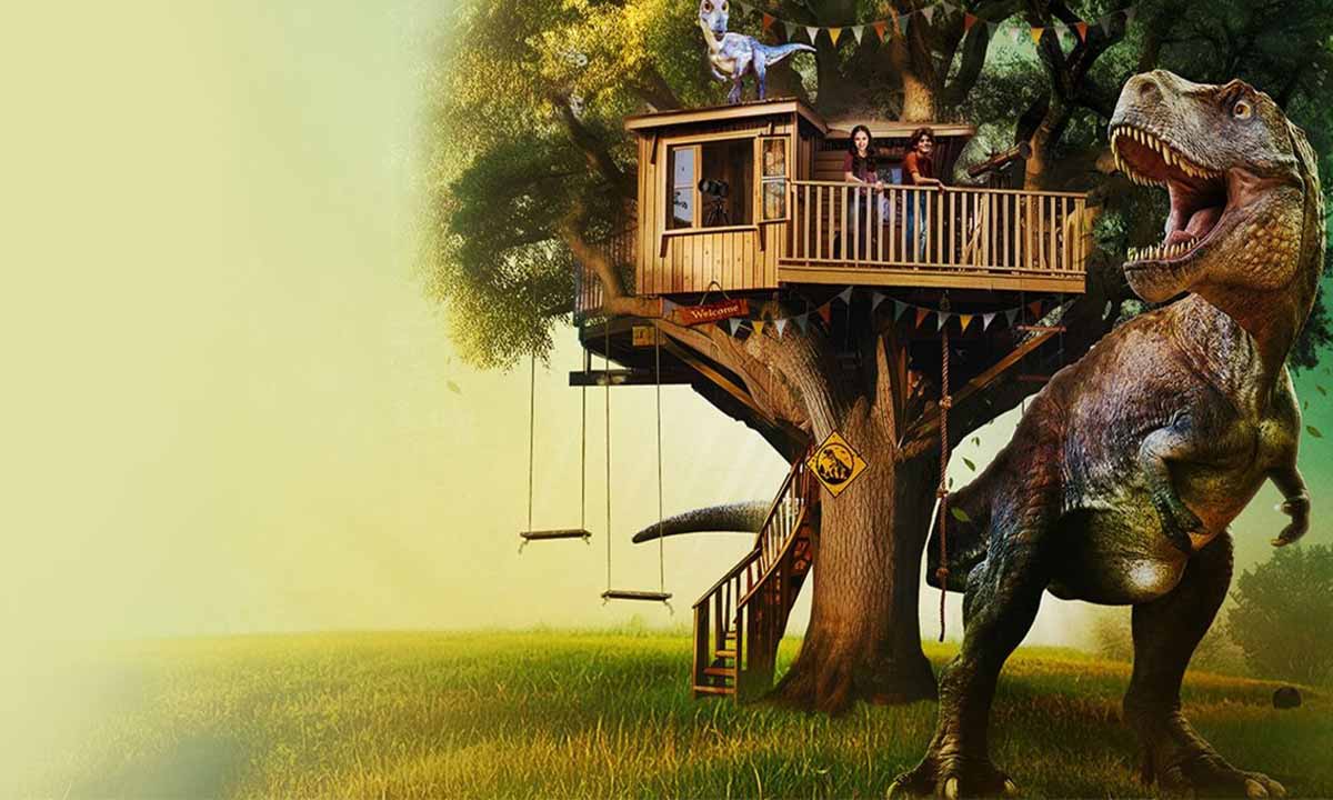دانلود فیلم The Adventures of Jurassic Pet 2023 ماجراهای حیوان خانگی ژوراسیک ۲ دانلود فیلم The Adventures of Jurassic Pet 2023 ماجراهای حیوان خانگی ژوراسیک ۲