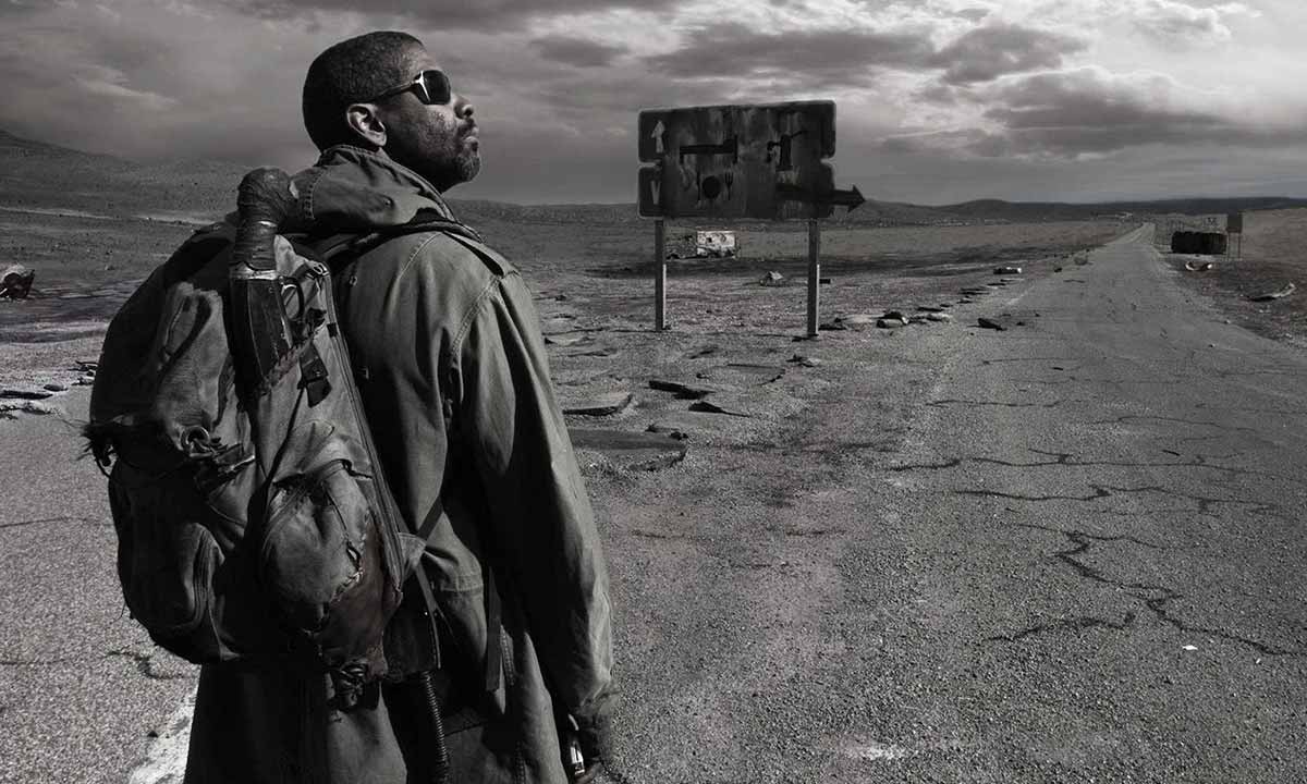 دانلود فیلم The Book of Eli 2010 (کتاب ایلای) زیرنویس فارسی