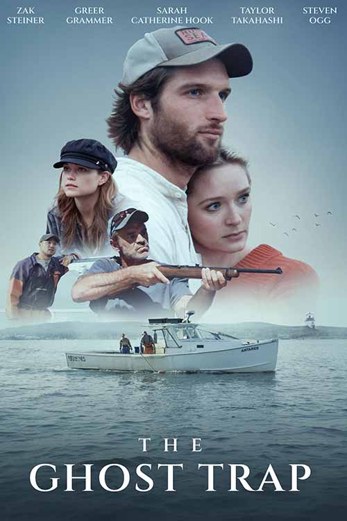 دانلود فیلم The Ghost Trap 2024 تله روح با زیرنویس فارسی