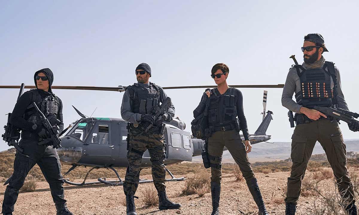 دانلود فیلم The Old Guard 2020 (نگهبانان قدیمی ۱) زیرنویس فارسی دانلود فیلم The Old Guard 2020 (نگهبانان قدیمی ۱) زیرنویس فارسی