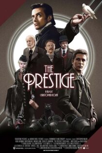 دانلود فیلم The Prestige کریستوفر نولان با زیرنویس و دوبله فارسی