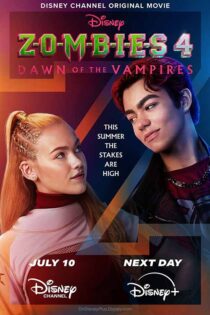 دانلود فیلم Zombies 4: Dawn of the Vampires 2025