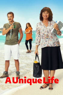 دانلود فیلم A Unique Life 2015 (زندگی نادیده خانم) دوبله فارسی