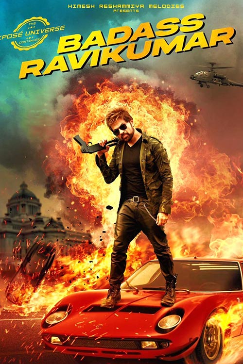 دانلود فیلم هندی Badass Ravikumar 2025 با دوبله فارسی