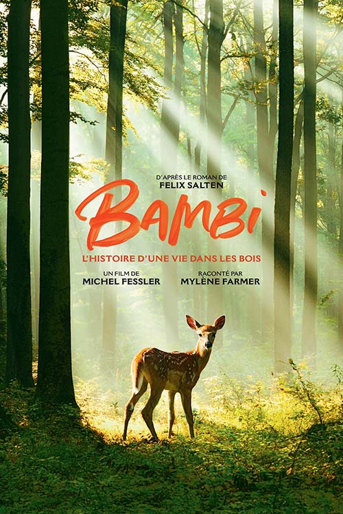 دانلود فیلم Bambi: A Tale of Life in the Woods 2024