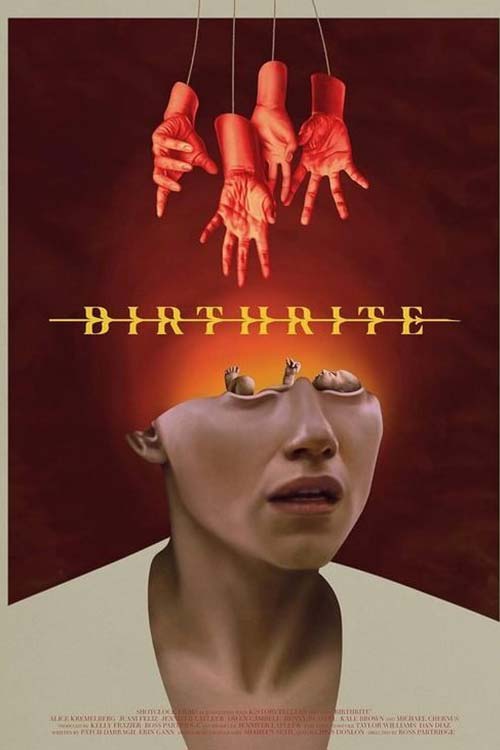 دانلود فیلم ترسناک Birthrite 2025