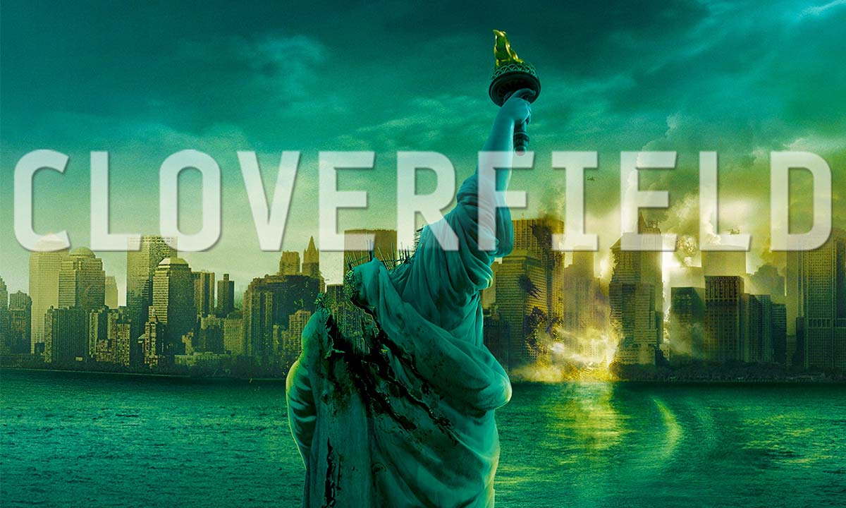 دانلود فیلم Cloverfield 2008 (کلاورفیلد) زیرنویس فارسی