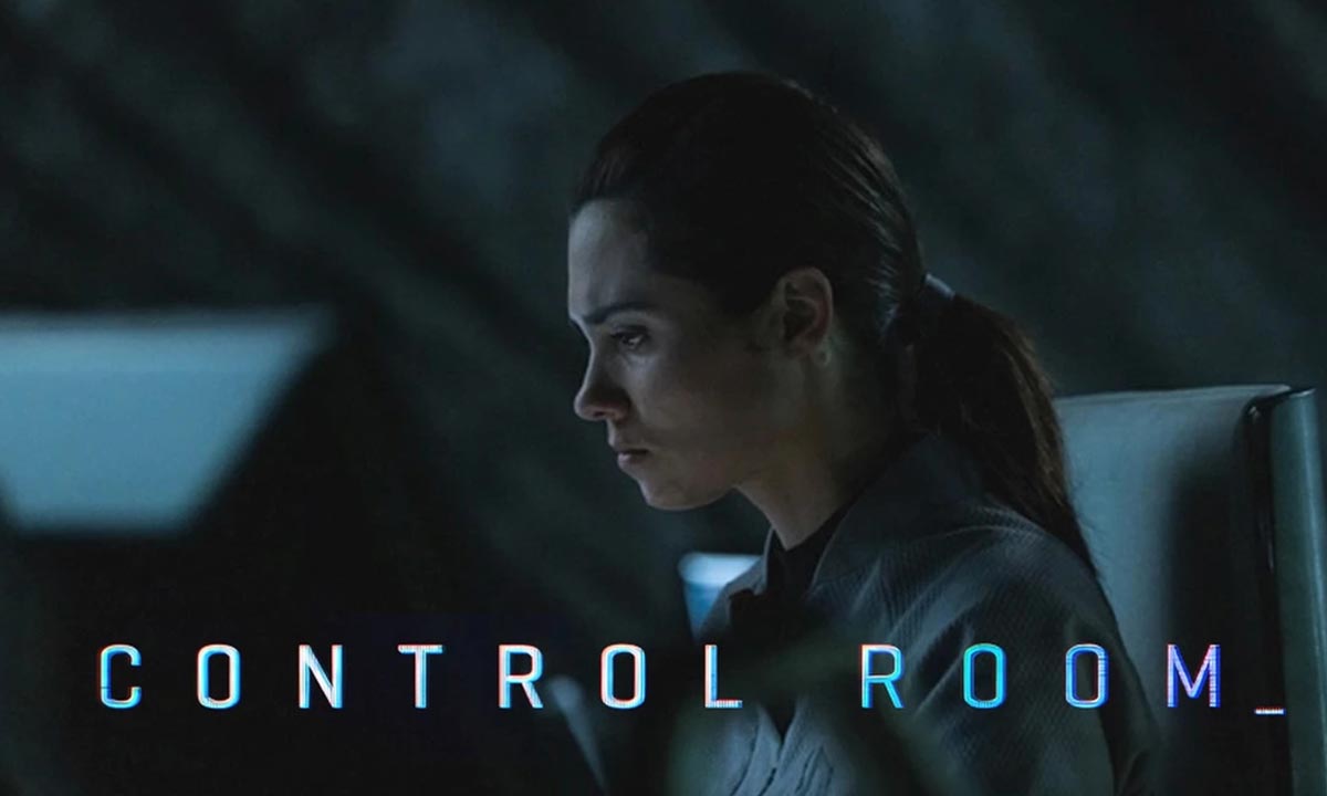 دانلود فیلم Control Room 2025 (اتاق کنترل) زیرنویس فارسی
