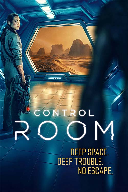 دانلود فیلم اکشن Control Room 2025