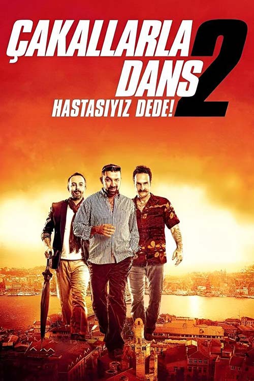 دانلود فیلم Dance with the Jackals 2 2012