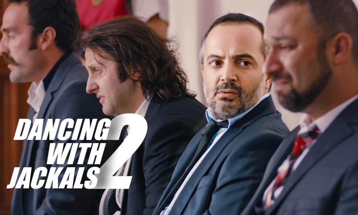 دانلود فیلم Dance with the Jackals 2 2012 (رقص با شغال‌ ها ۲)