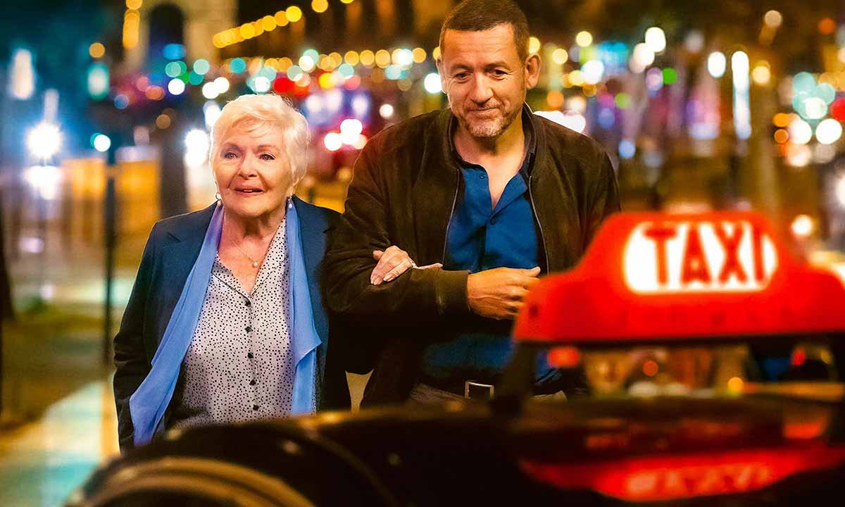 دانلود فیلم Driving Madeleine 2022 (رانندگی با مادلین) زیرنویس فارسی