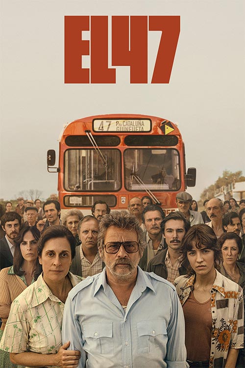 دانلود فیلم El 47 2024