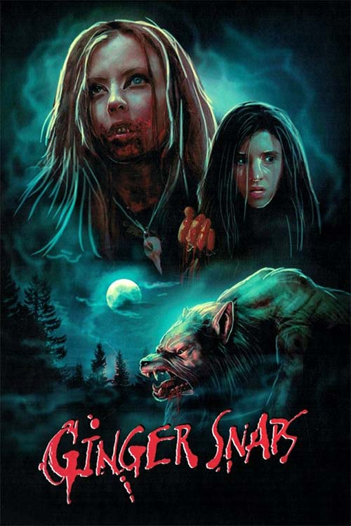 دانلود فیلم Ginger Snaps 2000
