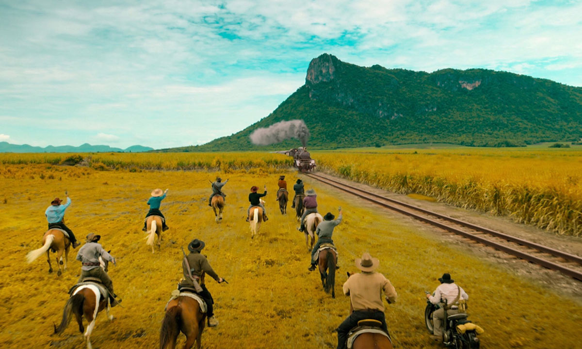 دانلود فیلم Gold Rush Gang 2025 (دارودسته جویندگان طلا) زیرنویس فارسی دانلود فیلم Gold Rush Gang 2025 (دارودسته جویندگان طلا) زیرنویس فارسی