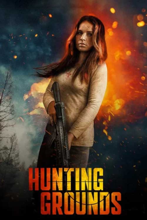 دانلود فیلم Hunting Grounds 2025