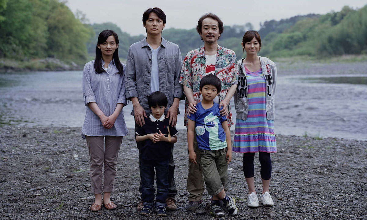 دانلود فیلم Like Father, Like Son 2013 (پسر مثل پدر) زیرنویس فارسی