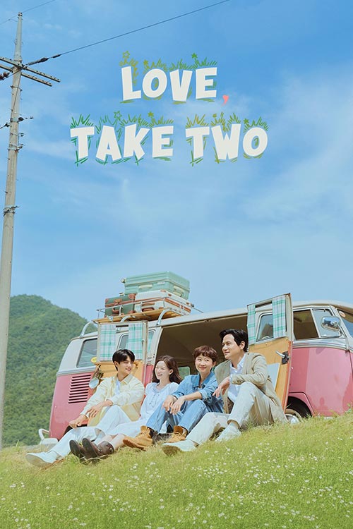 دانلود سریال کره ای Love, Take Two