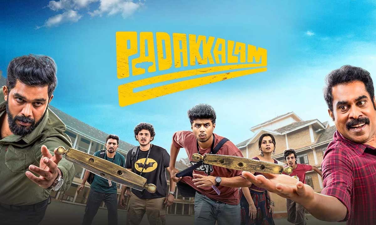 دانلود فیلم هندی Padakkalam 2025 (میدان نبرد) با دوبله فارسی