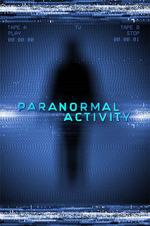 دانلود فیلم ترسناک Paranormal Activity 2007