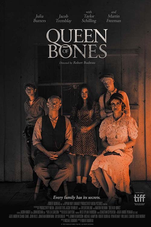 دانلود فیلم سینمایی Queen of Bones 2024