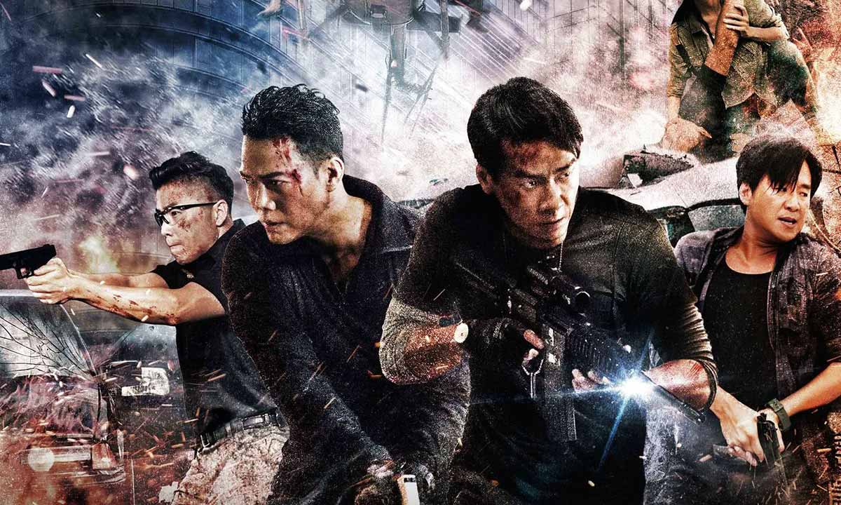 دانلود فیلم Re Xue Ran Shao 2024 (خون داغ) با زیرنویس فارسی دانلود فیلم Re Xue Ran Shao 2024 (خون داغ) با زیرنویس فارسی