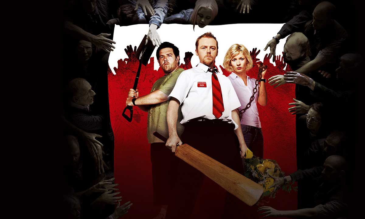 دانلود فیلم Shaun of the Dead 2004 (شان می میرد) با زیرنویس فارسی دانلود فیلم Shaun of the Dead 2004 (شان می میرد) با زیرنویس فارسی