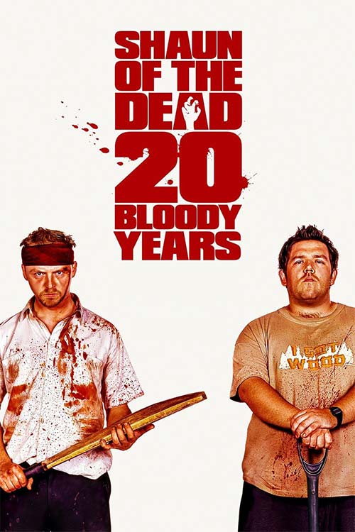 دانلود فیلم ترسناک Shaun of the Dead 2004