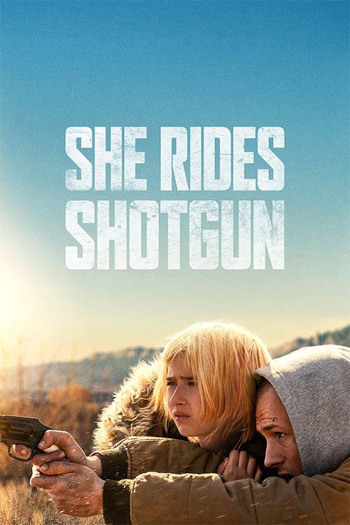 دانلود فیلم She Rides Shotgun 2025 زیرنویس فارسی