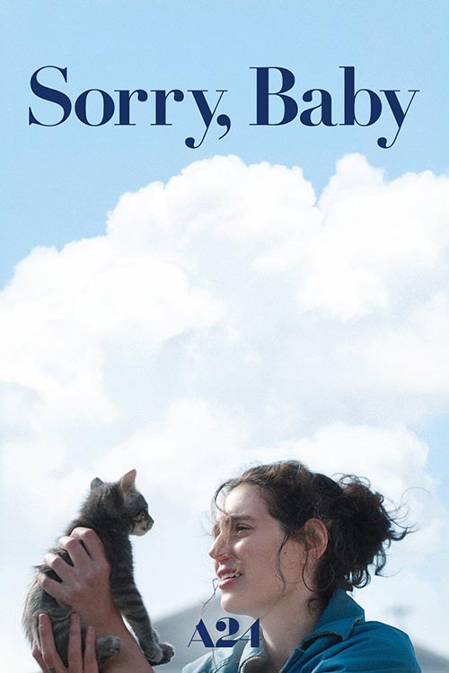 دانلود فیلم Sorry Baby 2025 زیرنویس فارسی