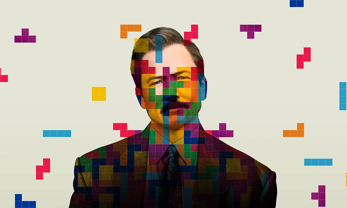 دانلود فیلم Tetris 2023 (تتریس) با زیرنویس فارسی