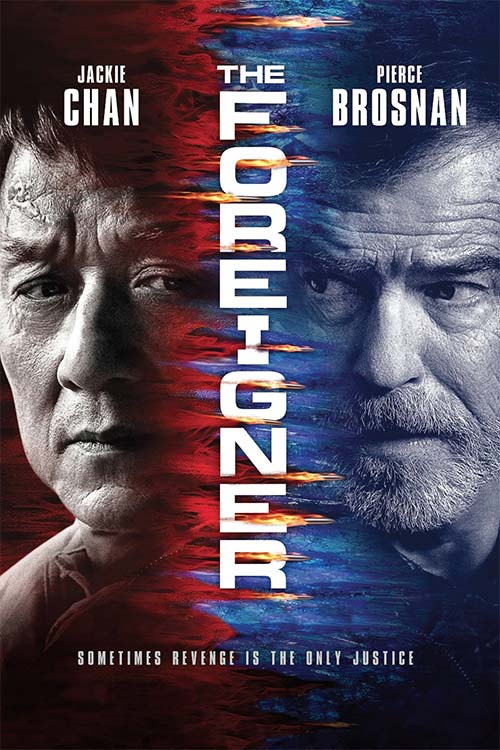 دانلود فیلم The Foreigner 2017 با زیرنویس فارسی