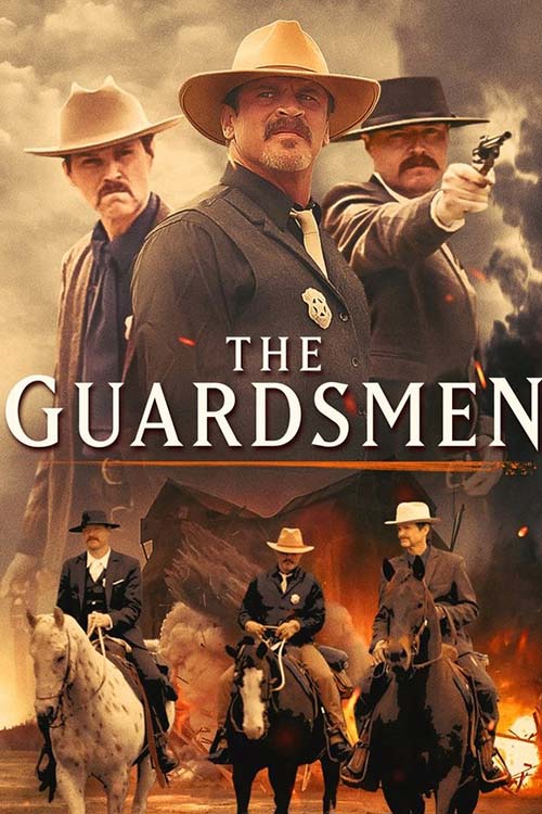دانلود فیلم The Guardsmen 2024 با زیرنویس فارسی