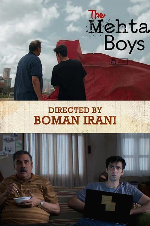 دانلود فیلم هندی The Mehta Boys 2024