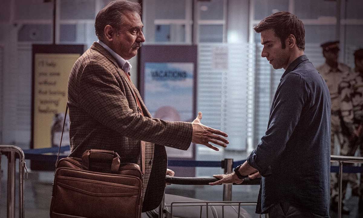 دانلود فیلم The Mehta Boys 2024 (پسران مهتا) با دوبله فارسی دانلود فیلم The Mehta Boys 2024 (پسران مهتا) با دوبله فارسی