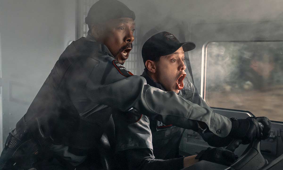 دانلود فیلم The Pickup 2025 (پیکاپ) با زیرنویس فارسی
