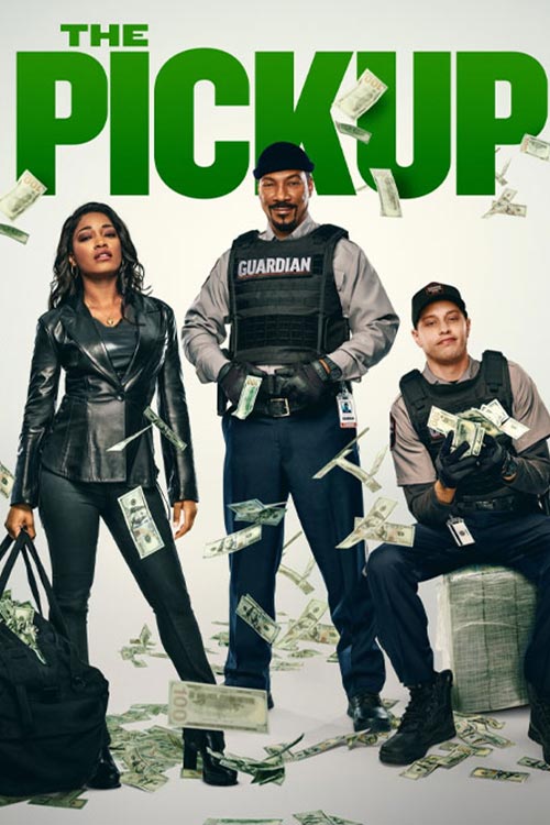 دانلود فیلم The Pickup 2025 با زیرنویس فارسی