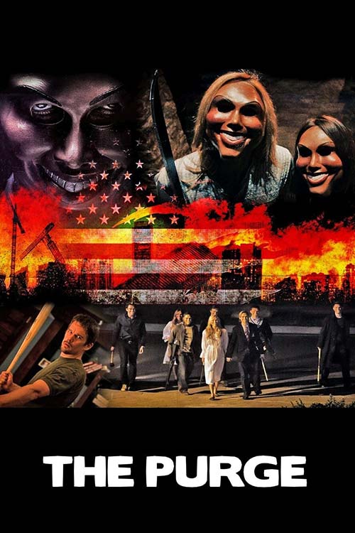 دانلود فیلم سینمایی The Purge 2013