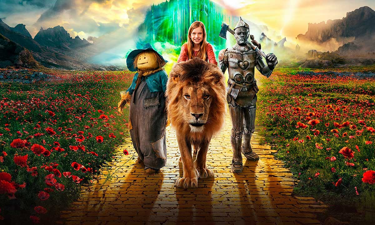 دانلود فیلم The Wizard of the Emerald City 2025 جادوگر شهر زمرد دانلود فیلم The Wizard of the Emerald City 2025 جادوگر شهر زمرد