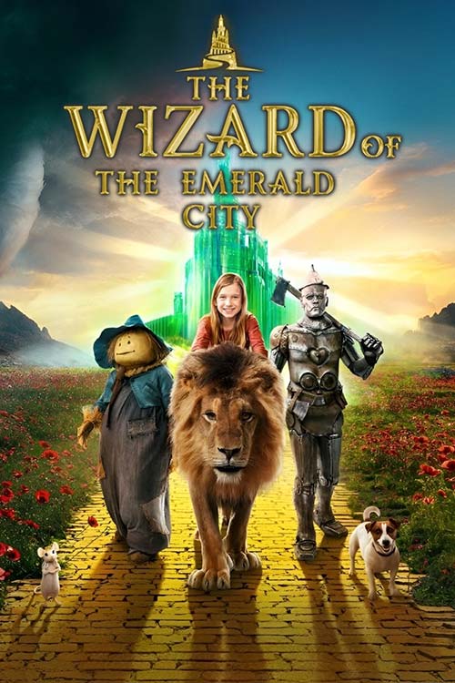دانلود فیلم The Wizard of the Emerald City 2025