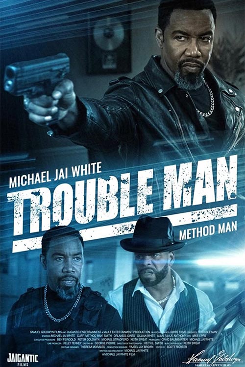 دانلود فیلم Trouble Man 2025 با زیرنویس فارسی