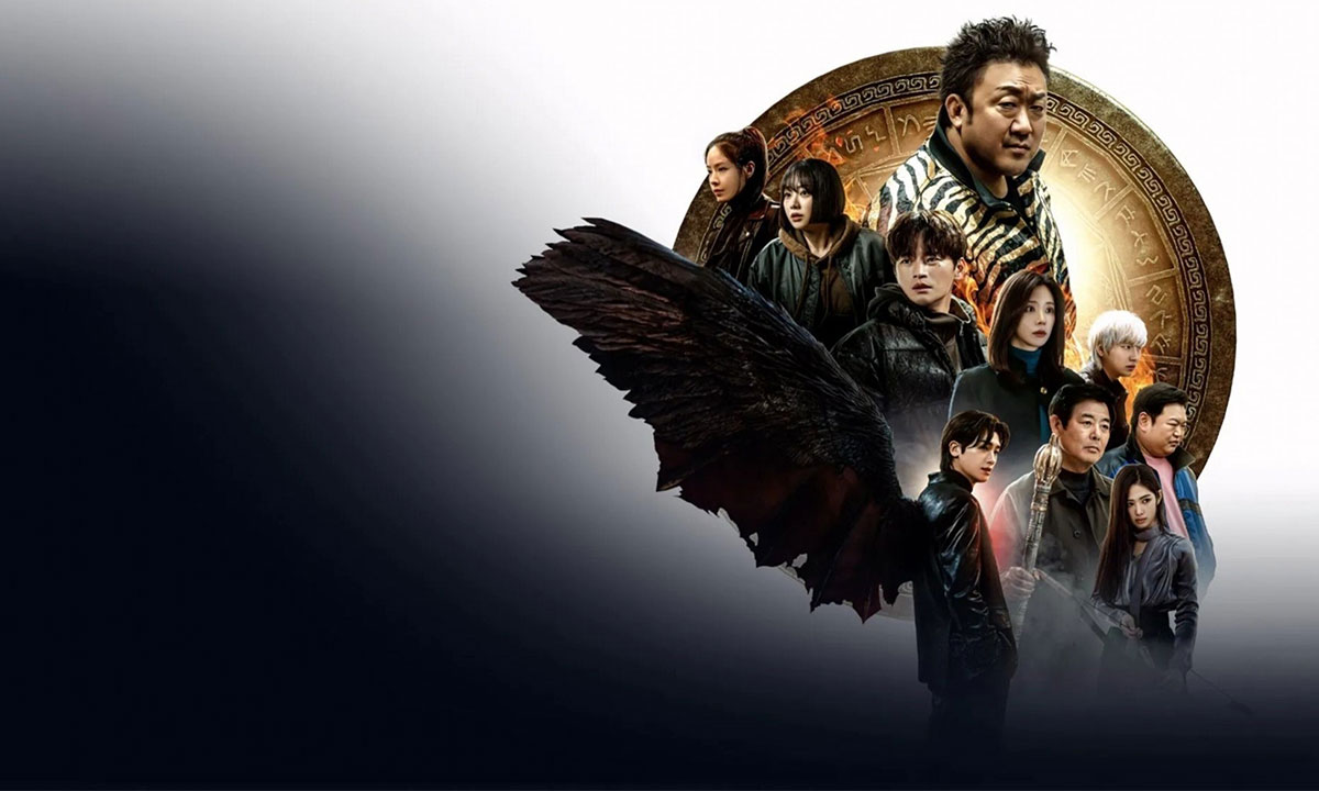 دانلود مینی سریال Twelve 2025 (دوازده فرشته) با زیرنویس فارسی دانلود مینی سریال Twelve 2025 (دوازده فرشته) با زیرنویس فارسی