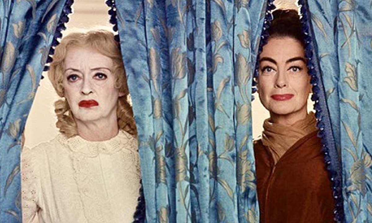 دانلود فیلم What Ever Happened to Baby Jane 1962 چه بر سر بیبی جین آمد