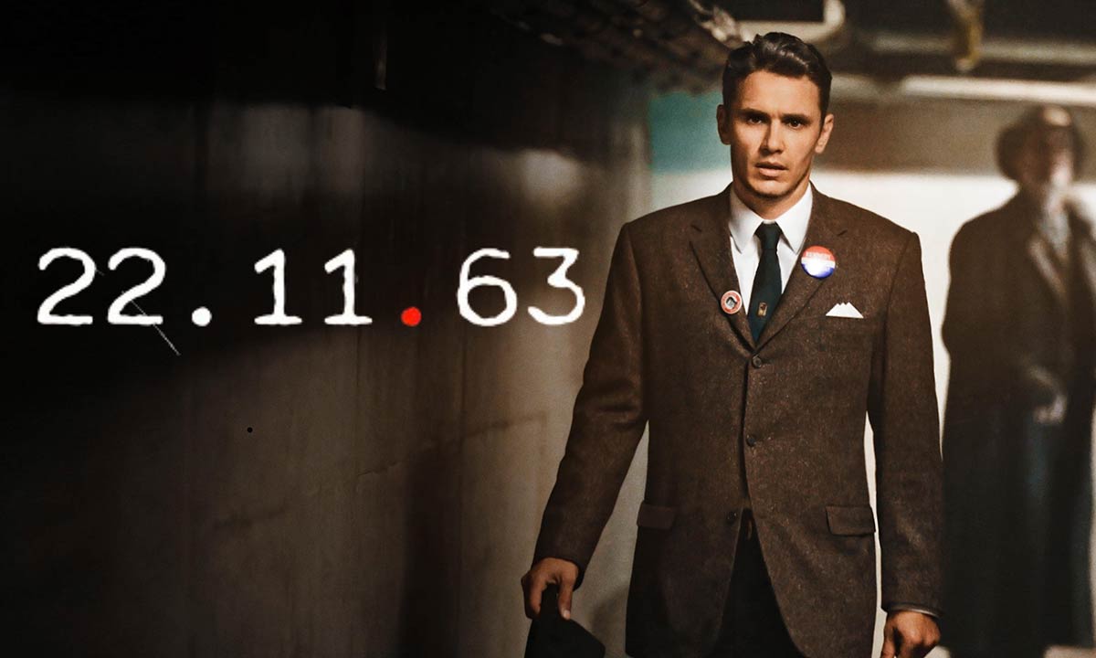 دانلود مینی سریال 11.22.63 (یازده، بیست و دو، شصت و سه)
