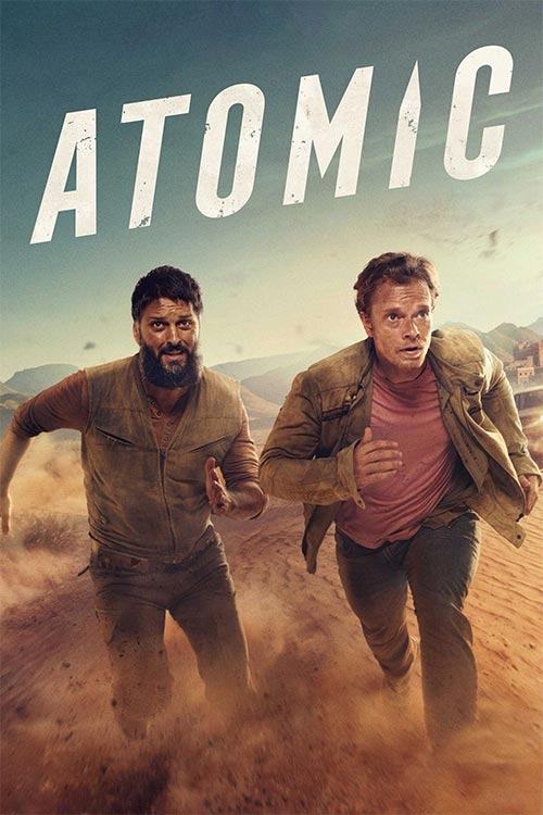 دانلود سریال Atomic 2025