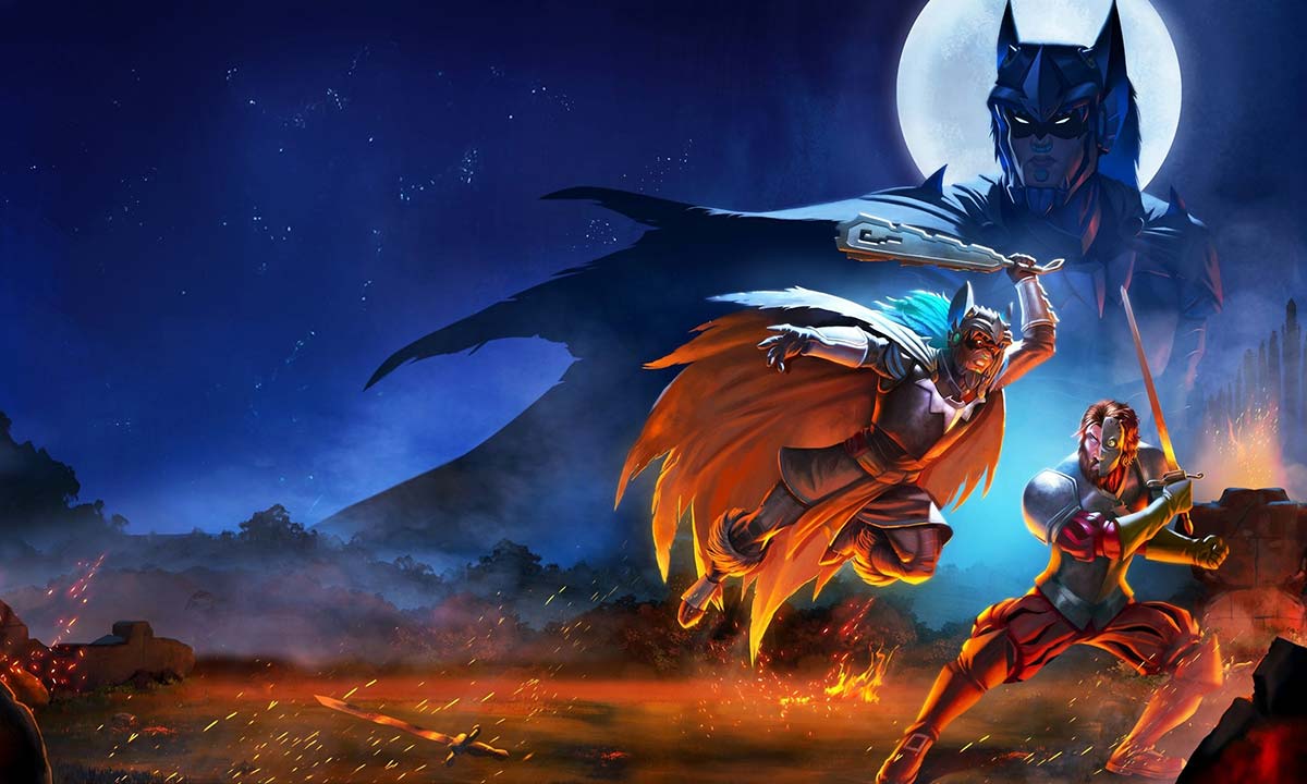 دانلود انیمیشن Aztec Batman: Clash of Empires 2025 بتمن آزتک: جدال امپراتوری ها دانلود انیمیشن Aztec Batman: Clash of Empires 2025 بتمن آزتک: جدال امپراتوری ها