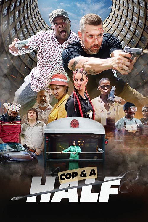 فیلم Cop & a Half 2025