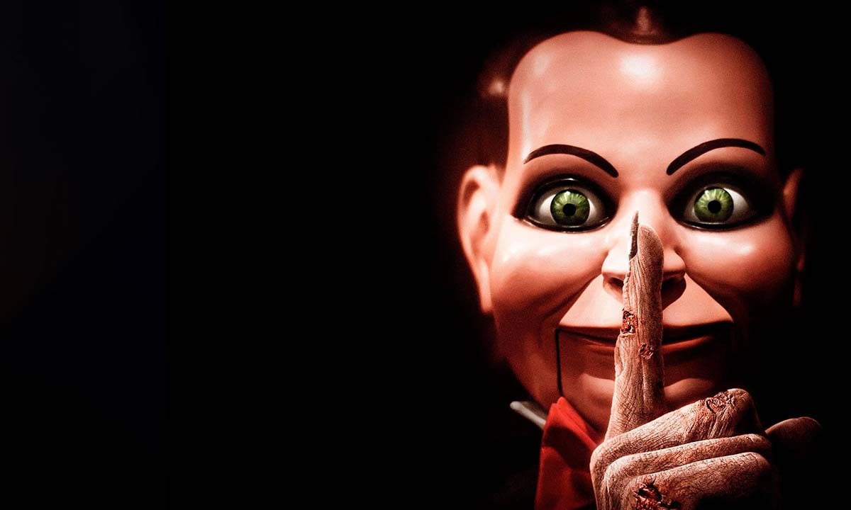 دانلود فیلم Dead Silence 2007 (سکوت مطلق) با زیرنویس فارسی