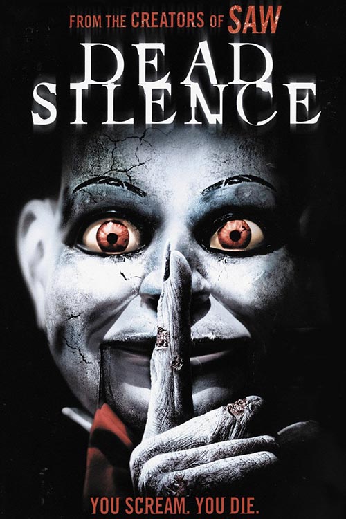 دانلود فیلم ترسناک Dead Silence 2007
