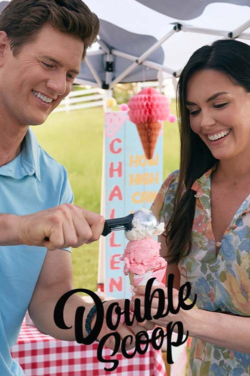 دانلود فیلم Double Scoop 2025